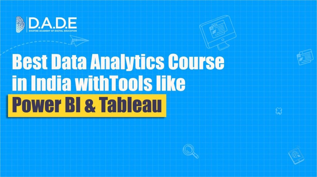 Data analytics course in india